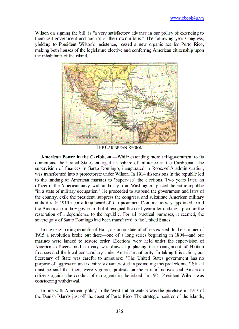 image for page History of the United States by Charles A Beard