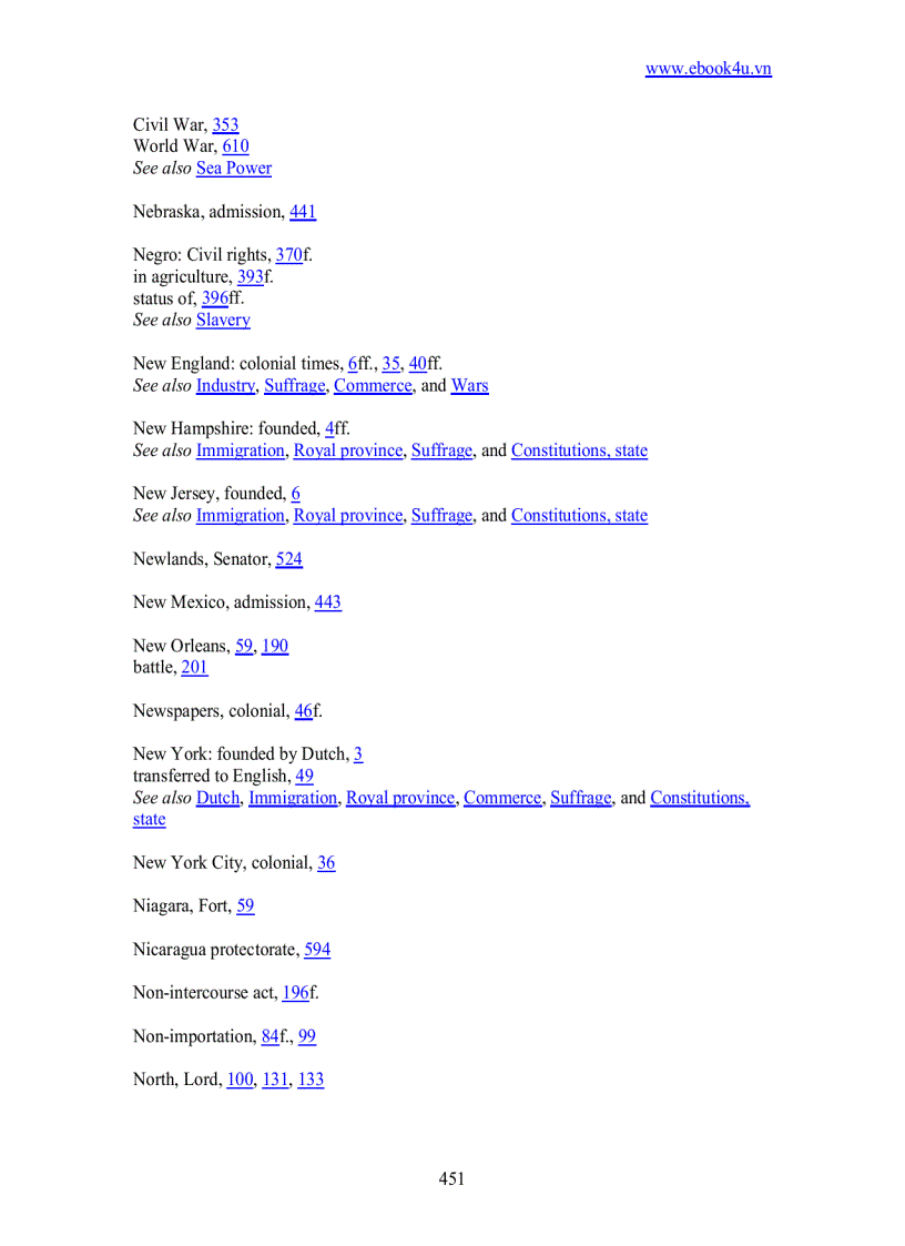 image for page History of the United States by Charles A Beard