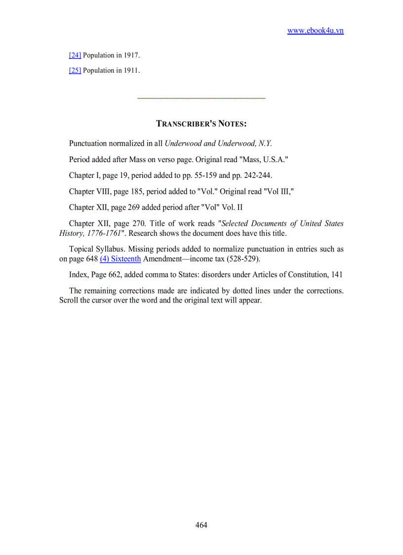 image for page History of the United States by Charles A Beard