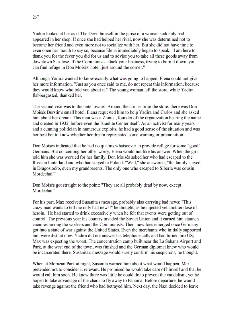 image for page Hitler in Central America