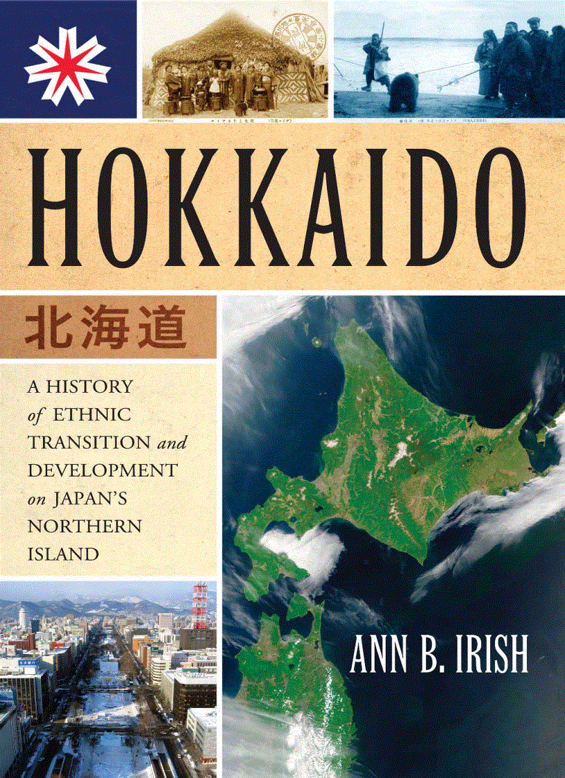 image for page Hokkaido a History of Ethnic Transition and Development