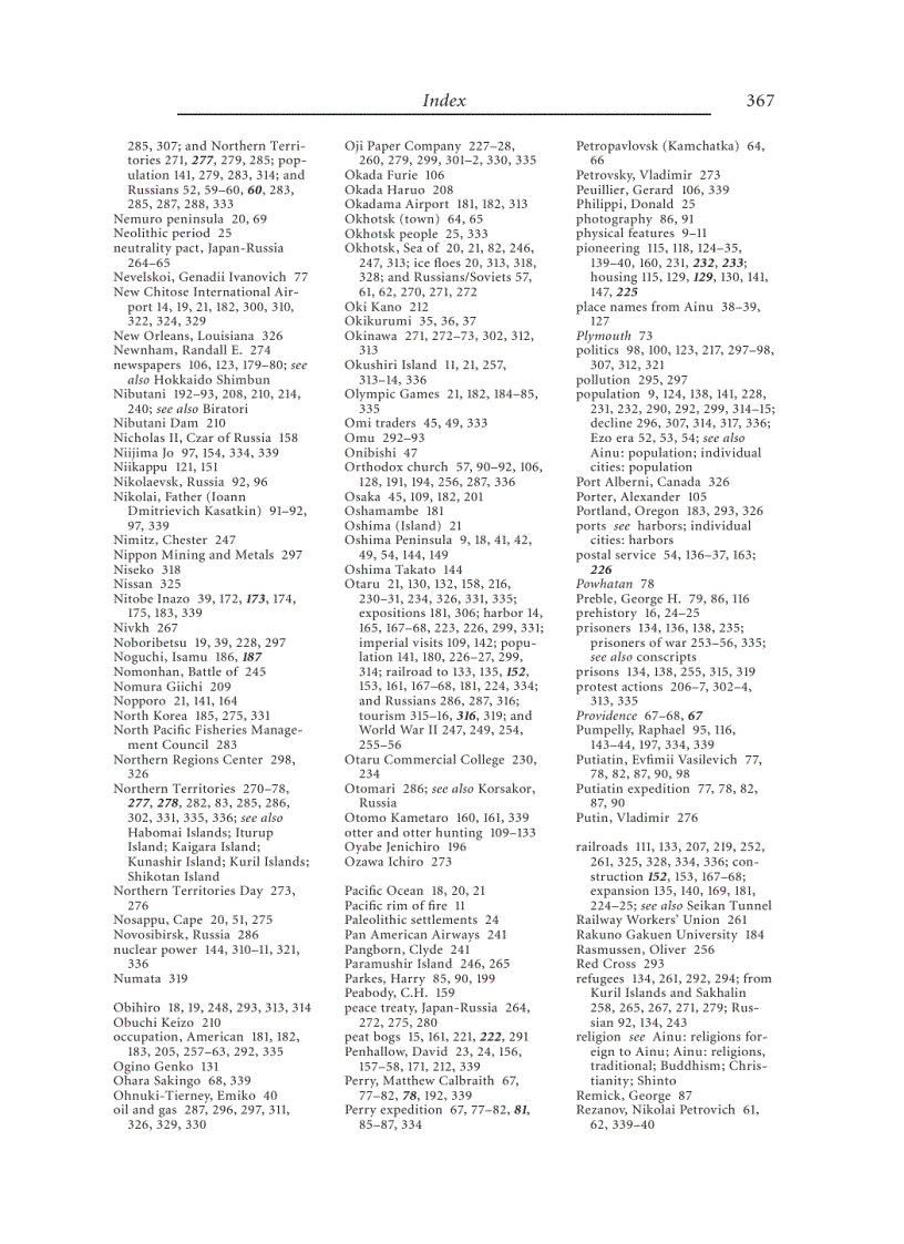 image for page Hokkaido a History of Ethnic Transition and Development