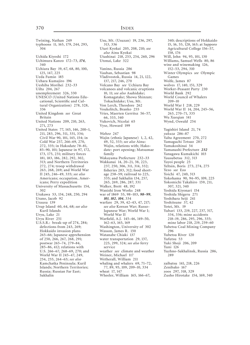 image for page Hokkaido a History of Ethnic Transition and Development