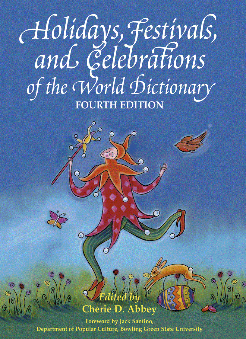 image for page Holidays