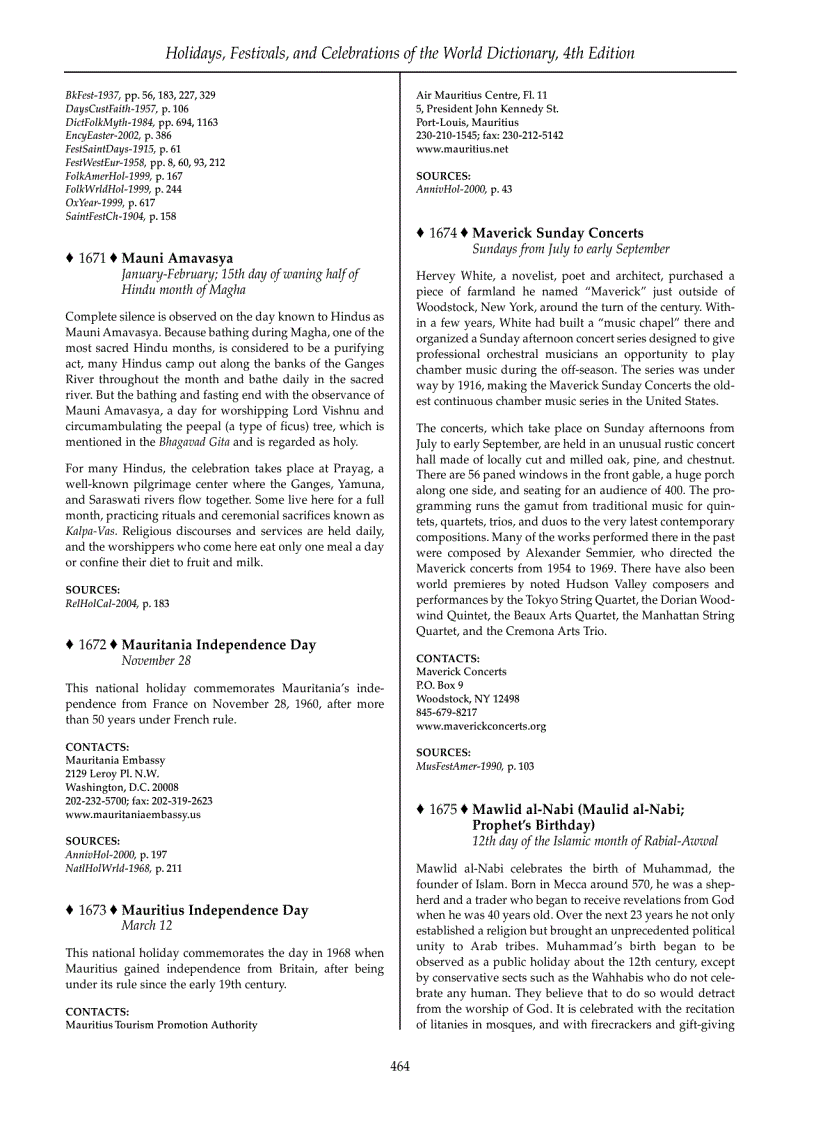 image for page Holidays