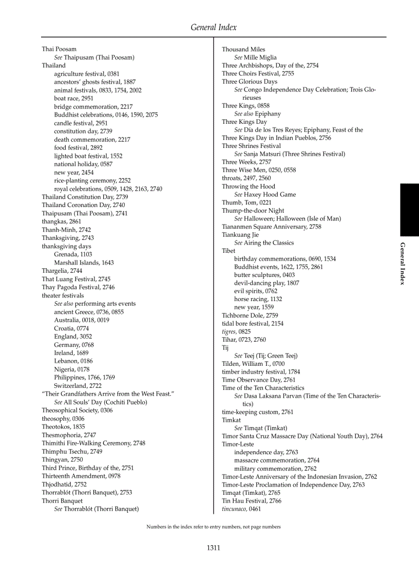 image for page Holidays