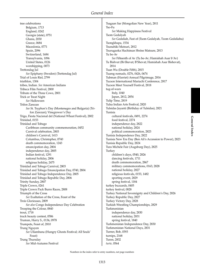 image for page Holidays