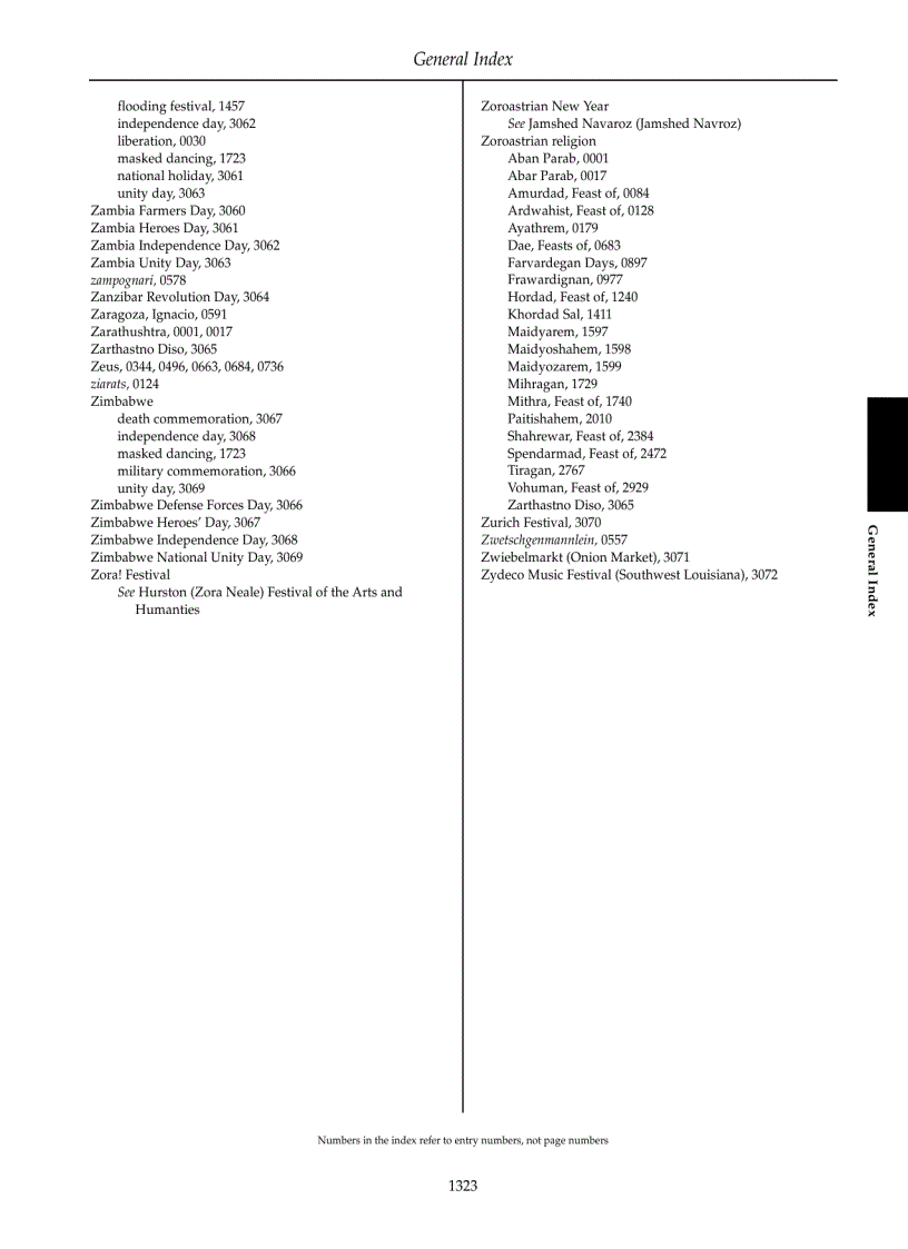 image for page Holidays