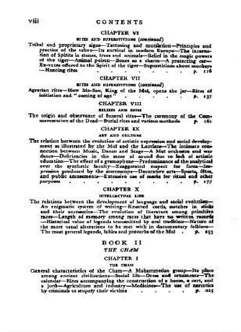 image for page Indo China and its Primitive People