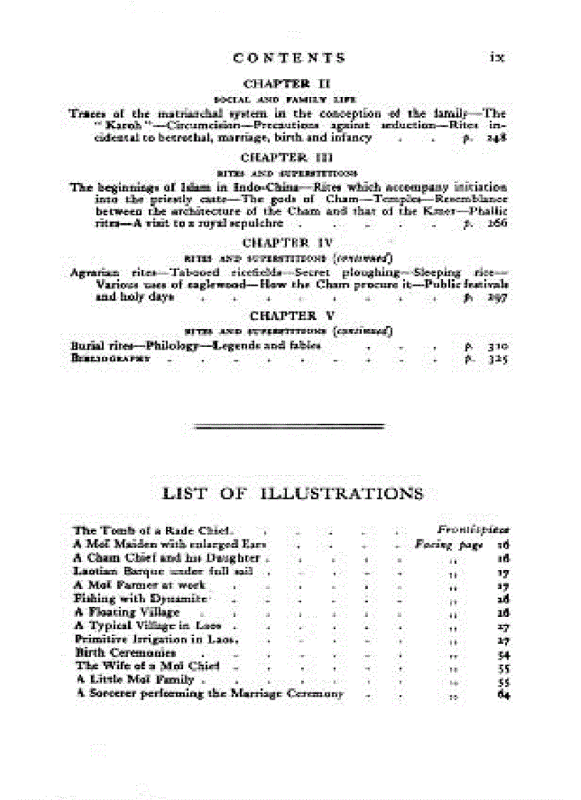 image for page Indo China and its Primitive People