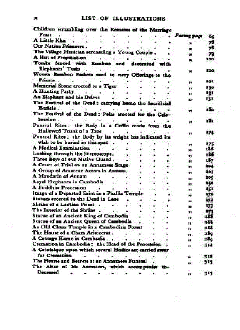 image for page Indo China and its Primitive People