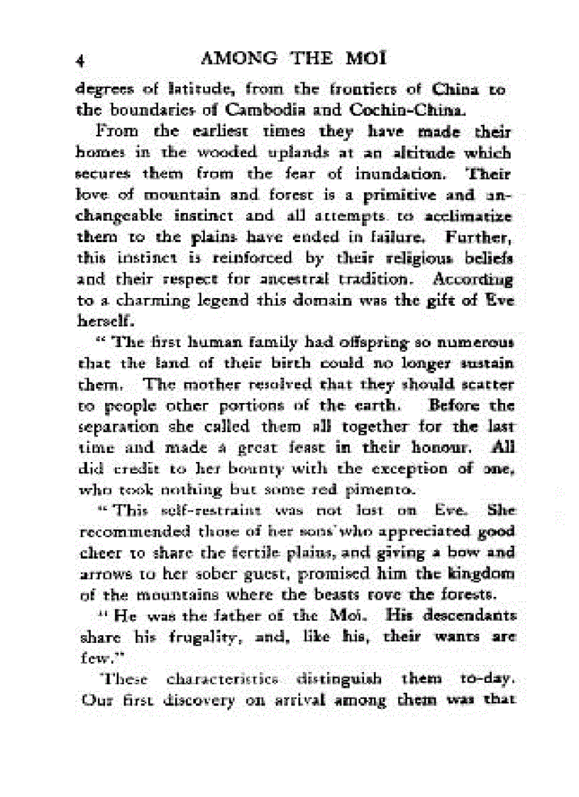 image for page Indo China and its Primitive People