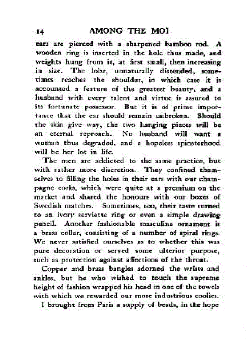 image for page Indo China and its Primitive People