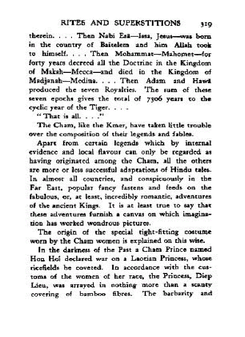 image for page Indo China and its Primitive People