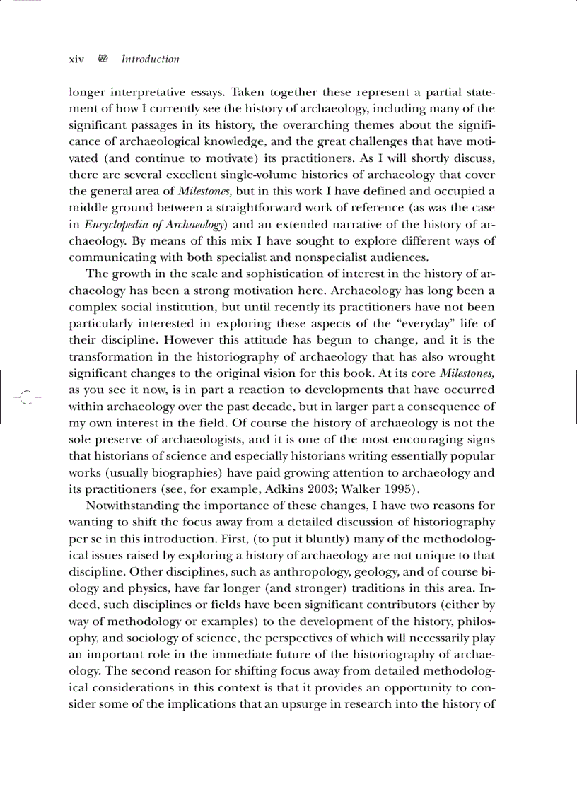 image for page Milestones in Archaeology A Chronological Encyclopedia