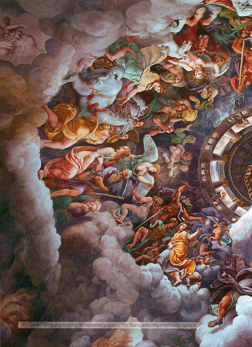 image for page National Geographic Essential Visual History of World Mythology