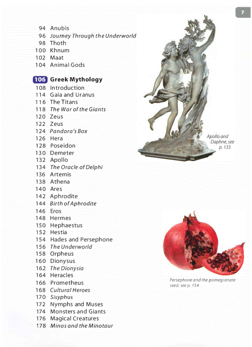 image for page National Geographic Essential Visual History of World Mythology