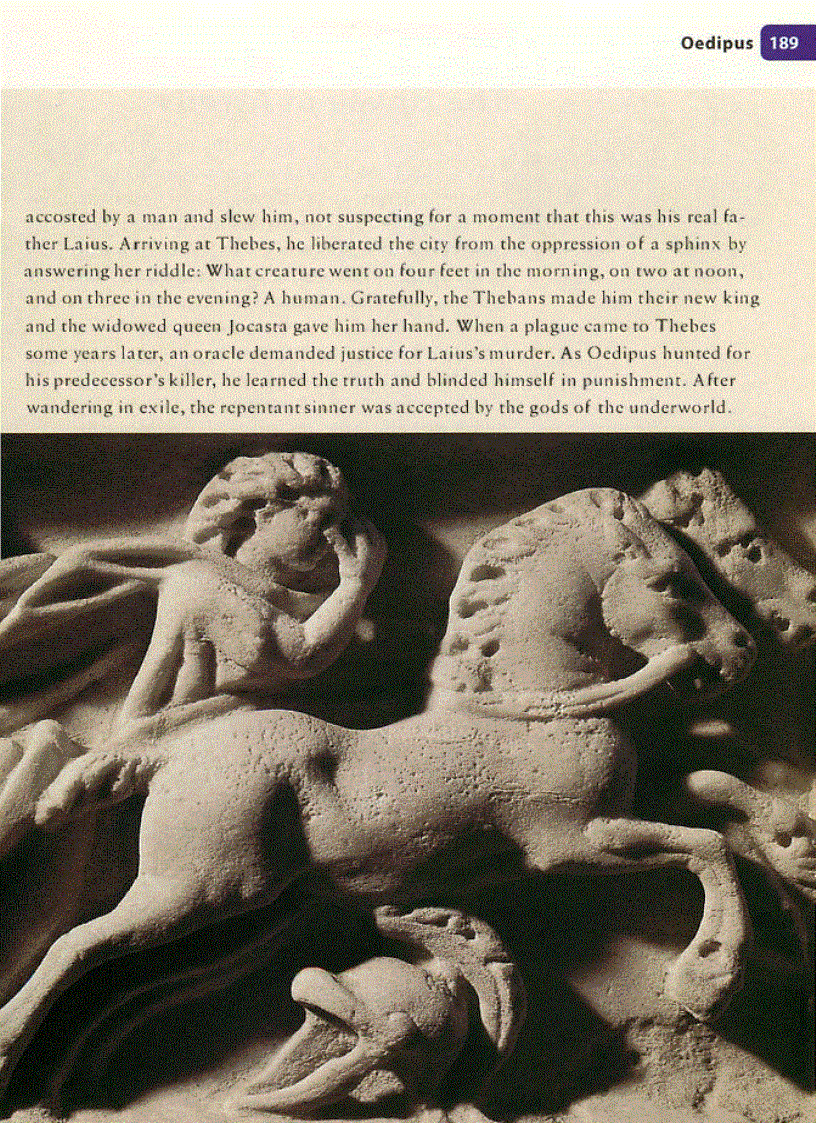 image for page National Geographic Essential Visual History of World Mythology