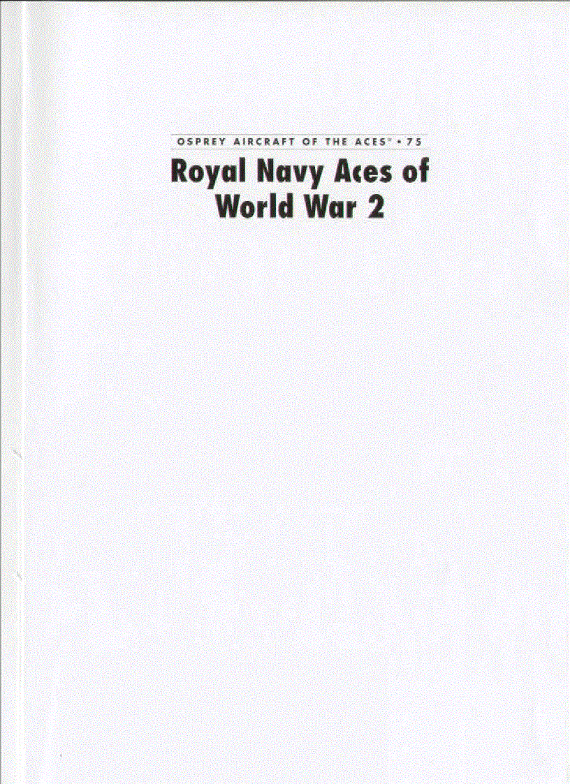 image for page Royal Navy Aces of World War 2