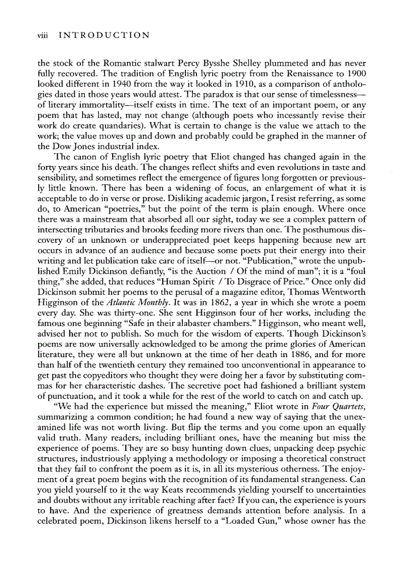 image for page The Oxford Book of American Poetry