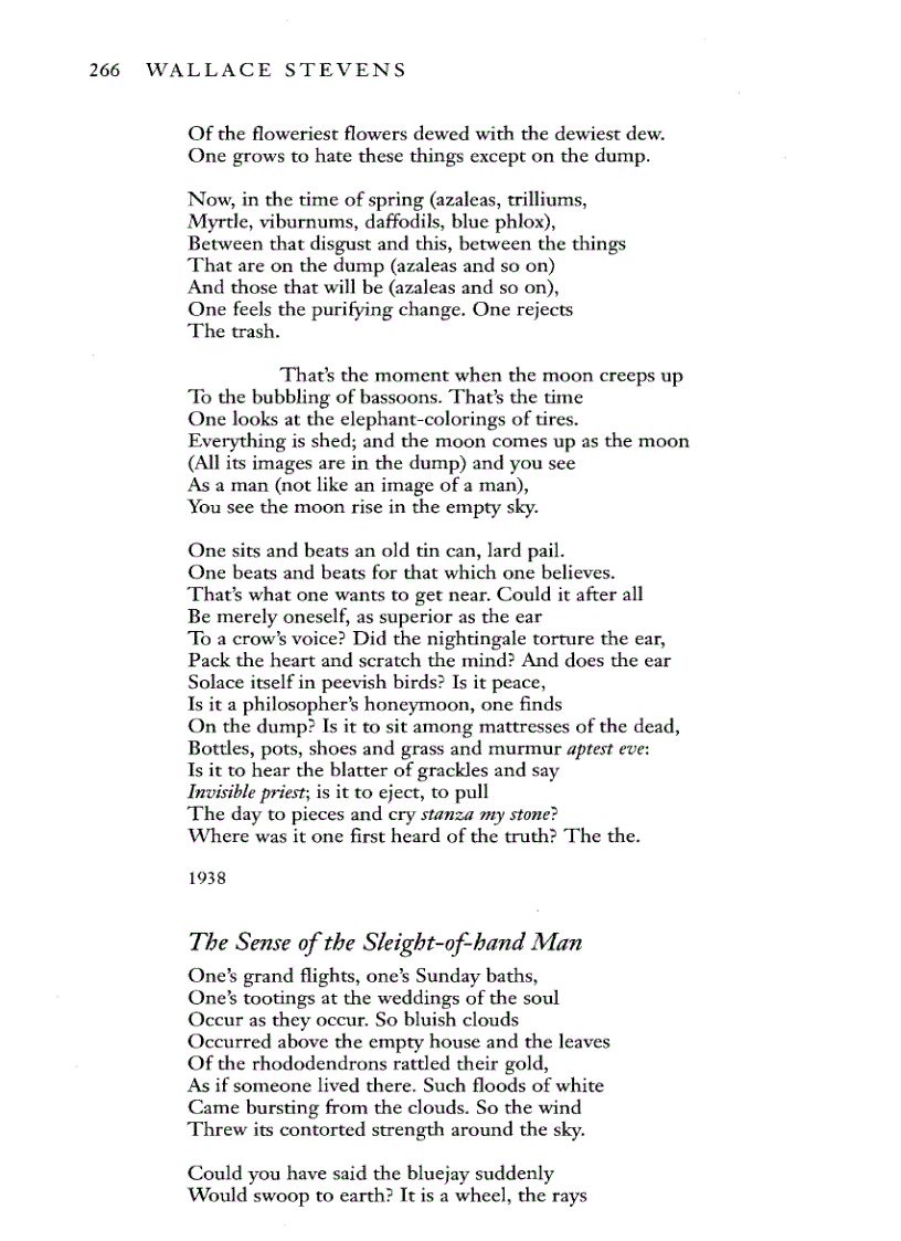 image for page The Oxford Book of American Poetry