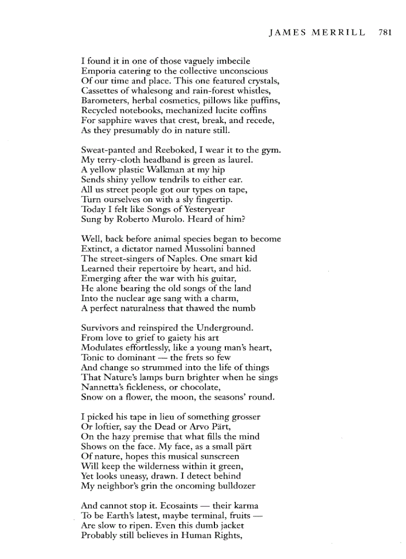 image for page The Oxford Book of American Poetry