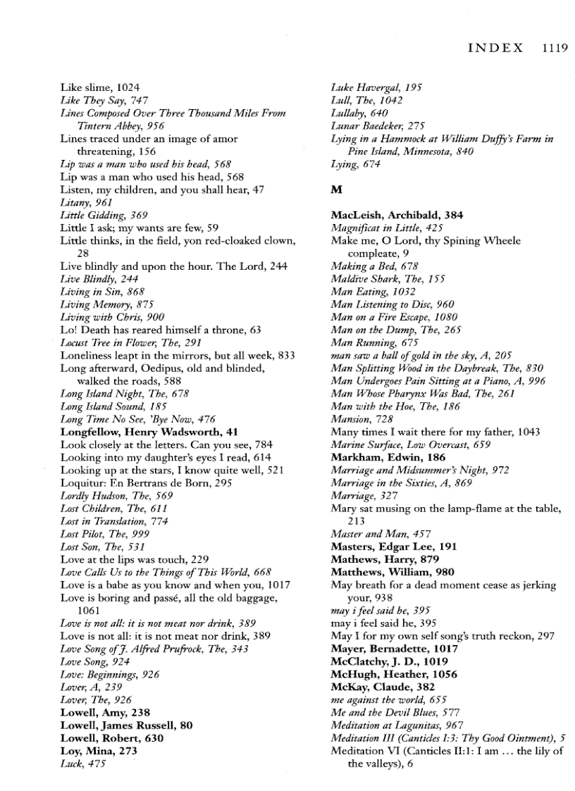 image for page The Oxford Book of American Poetry