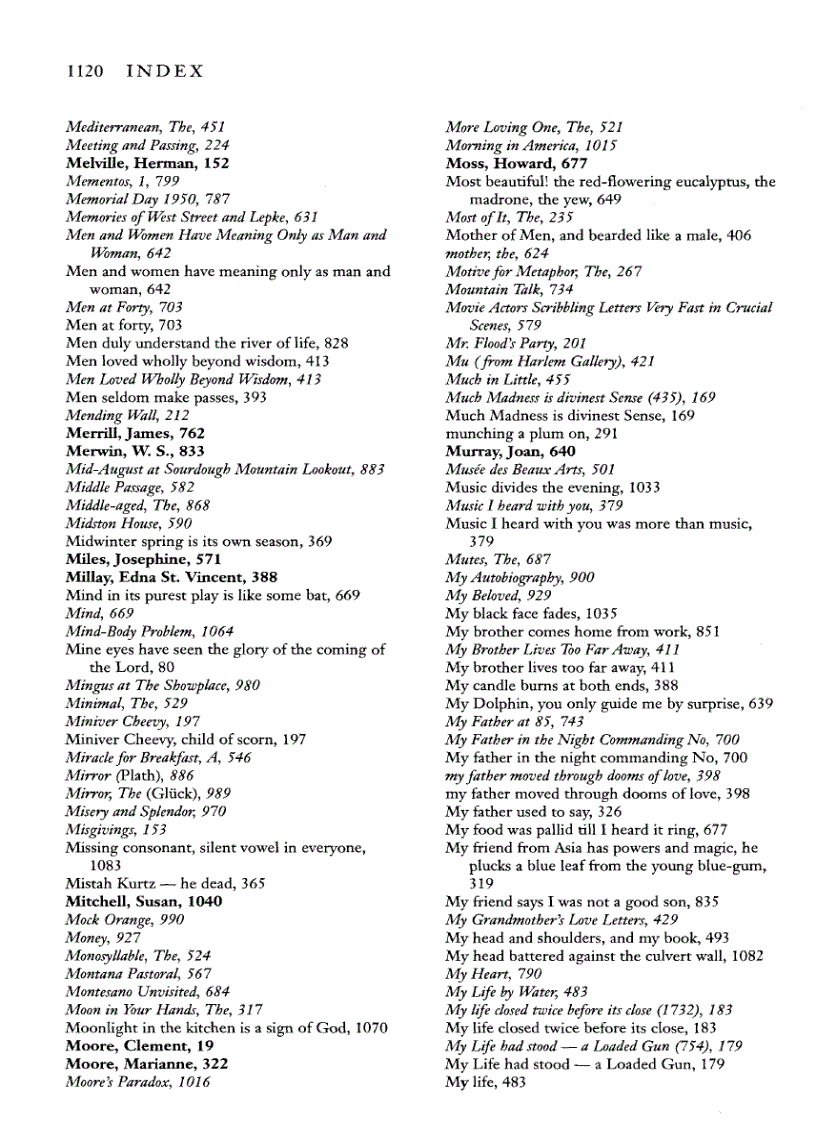 image for page The Oxford Book of American Poetry