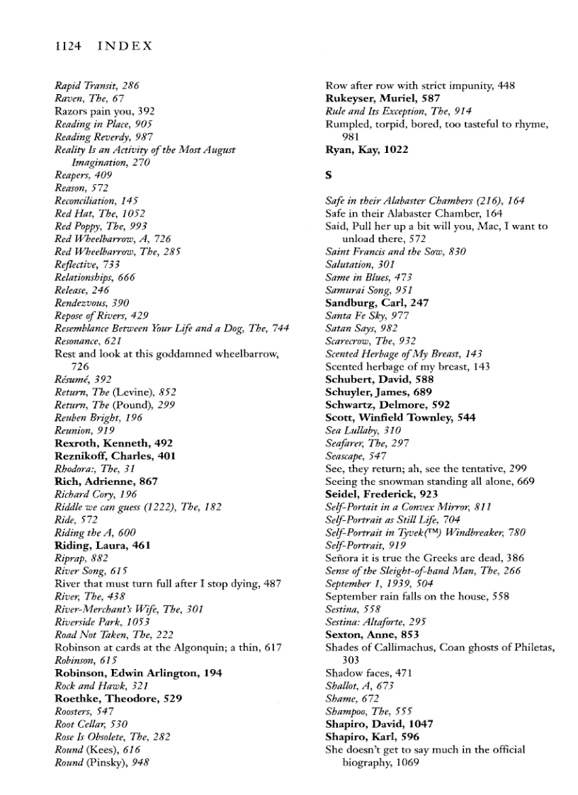 image for page The Oxford Book of American Poetry