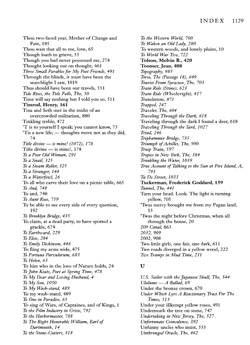 image for page The Oxford Book of American Poetry