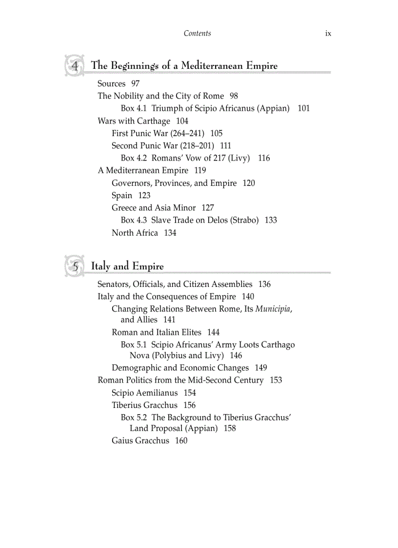 image for page The Romans From Village to Empire