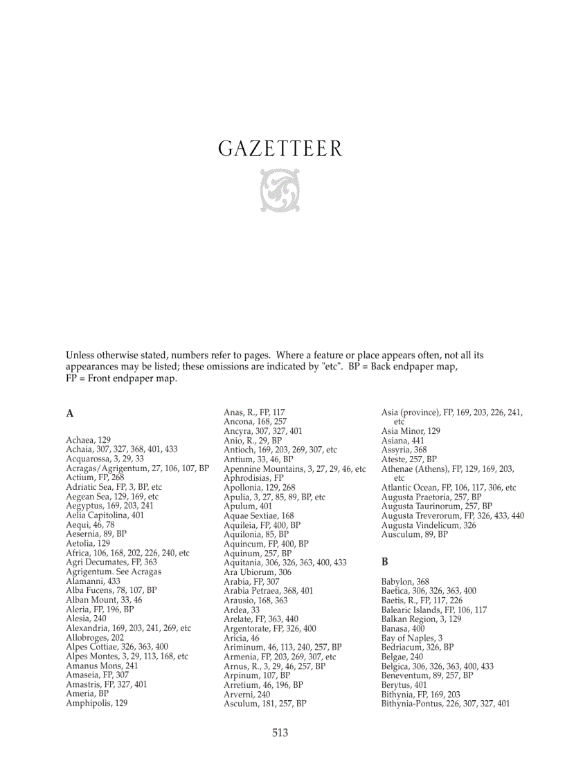 image for page The Romans From Village to Empire