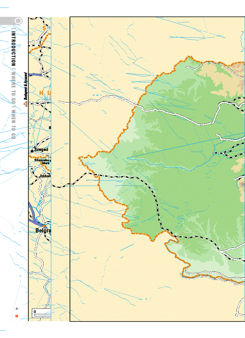 image for page The Rough Guide to Romania 5th Edition