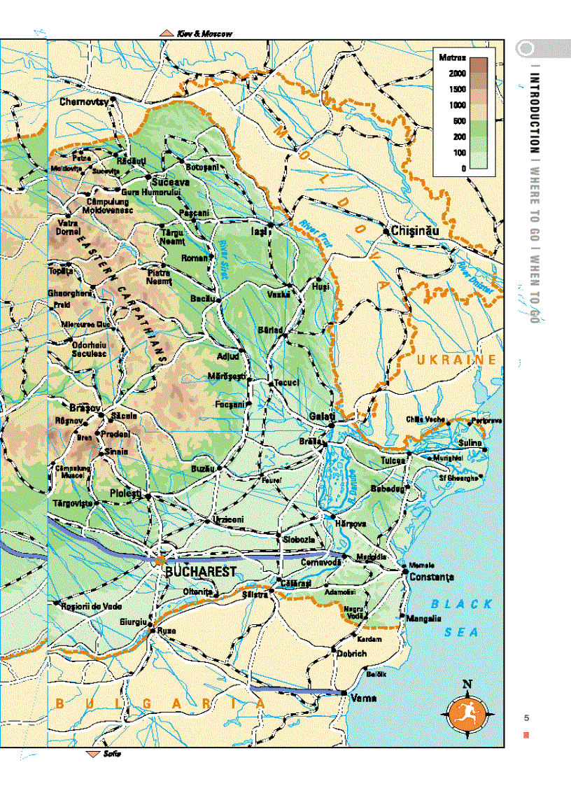 image for page The Rough Guide to Romania 5th Edition