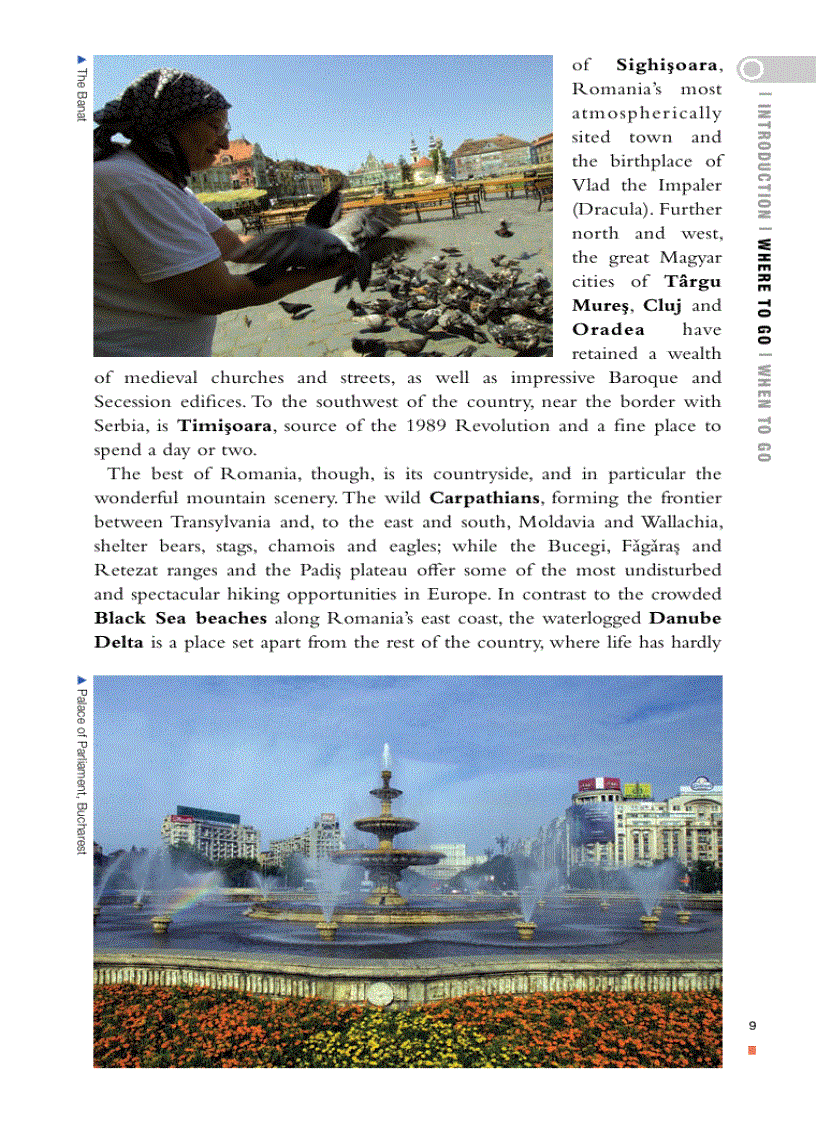 image for page The Rough Guide to Romania 5th Edition