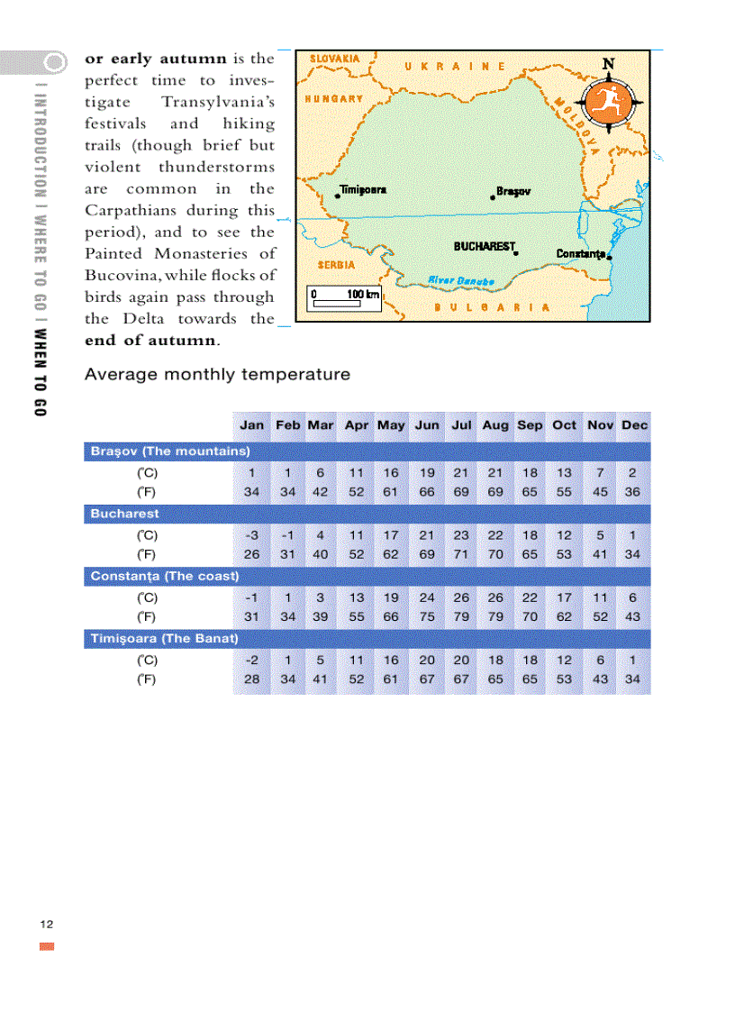 image for page The Rough Guide to Romania 5th Edition