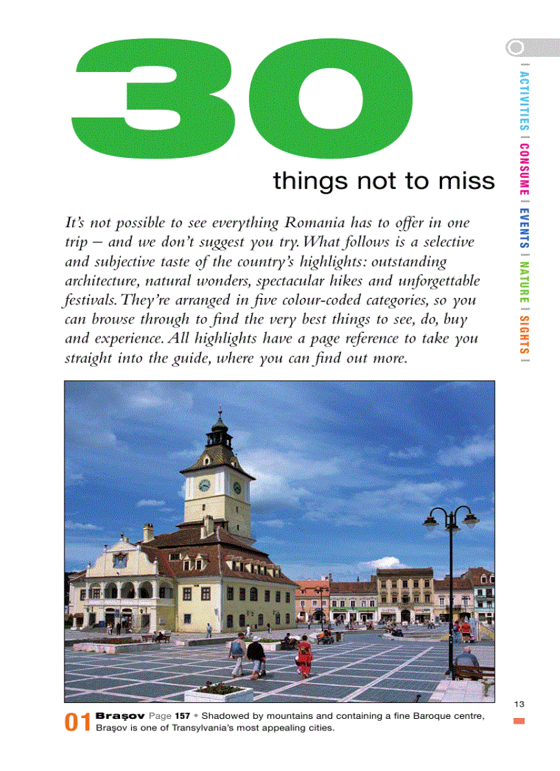 image for page The Rough Guide to Romania 5th Edition