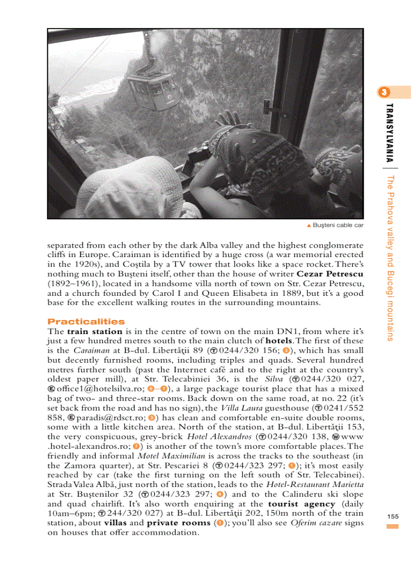 image for page The Rough Guide to Romania 5th Edition