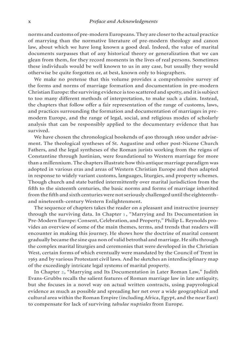 image for page To Have and to Hold