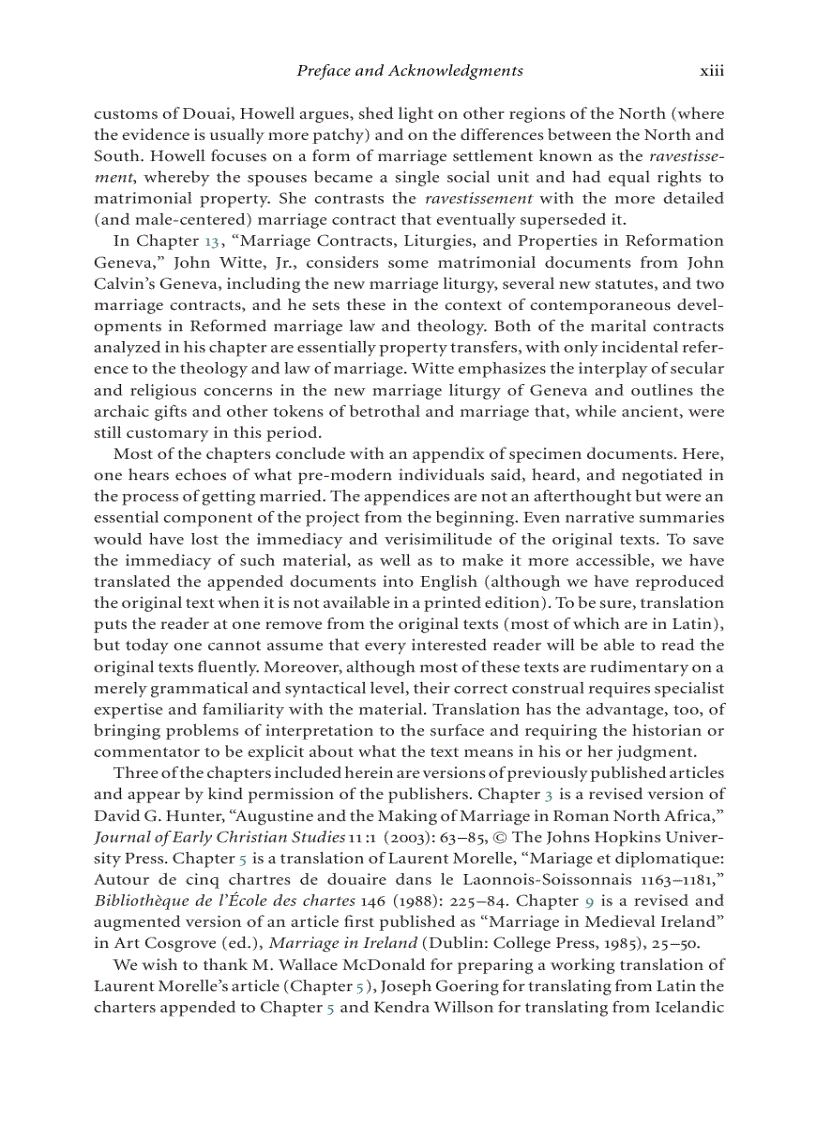 image for page To Have and to Hold