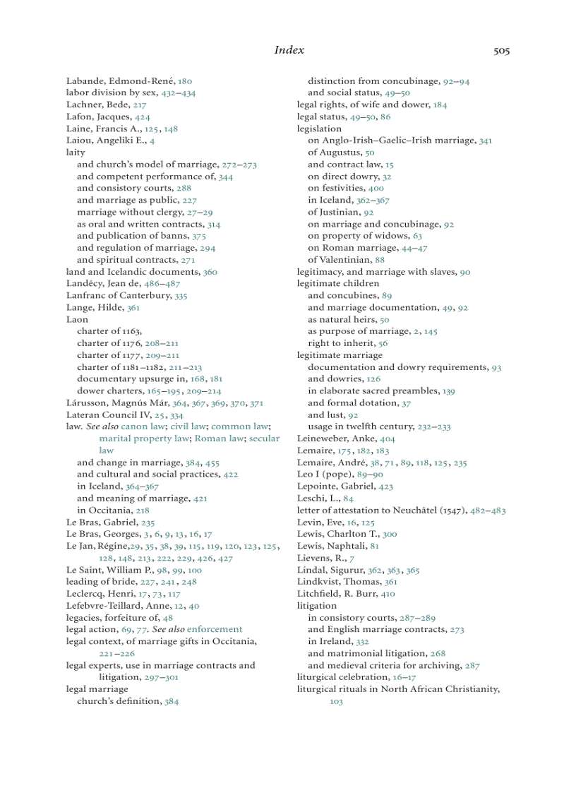 image for page To Have and to Hold