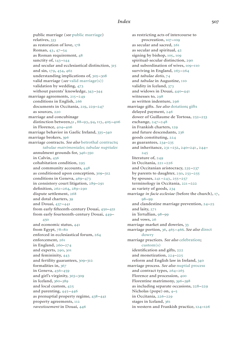 image for page To Have and to Hold