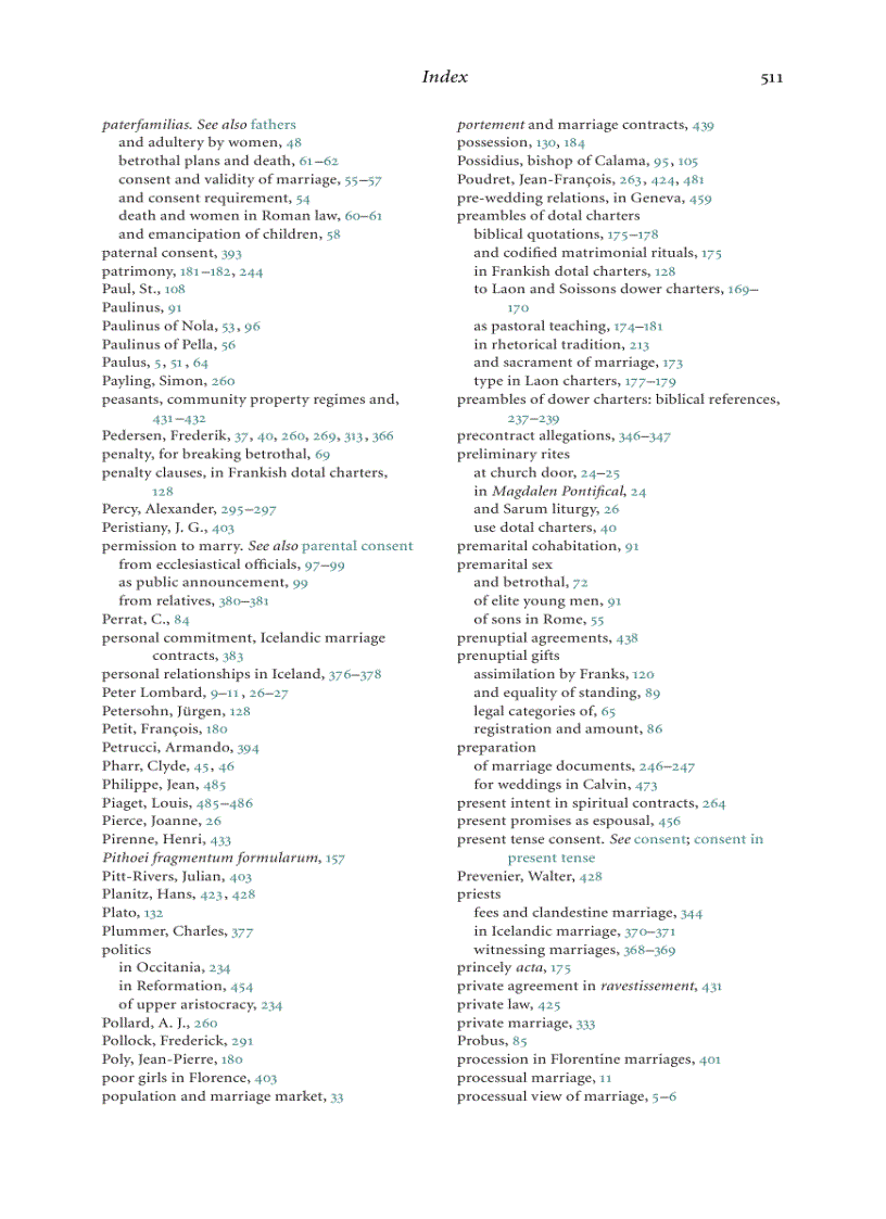 image for page To Have and to Hold