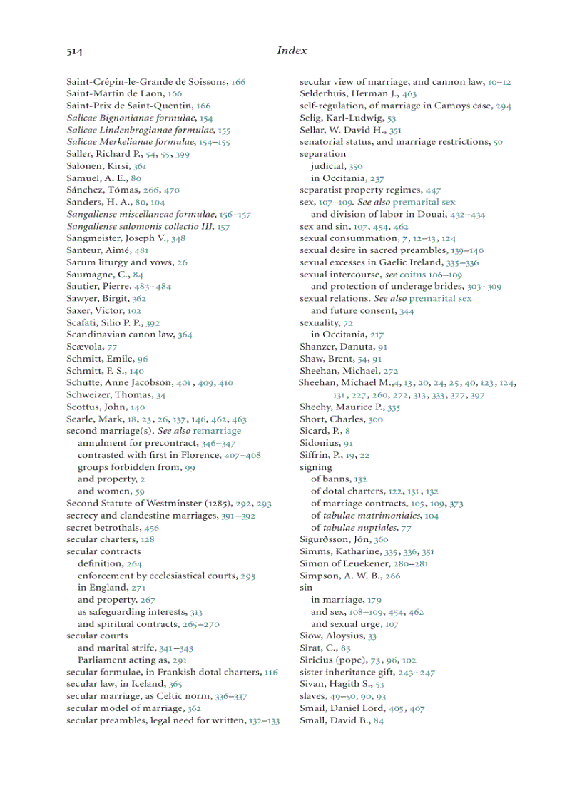 image for page To Have and to Hold