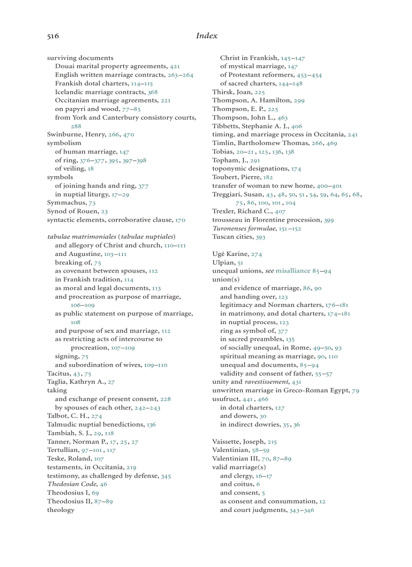 image for page To Have and to Hold