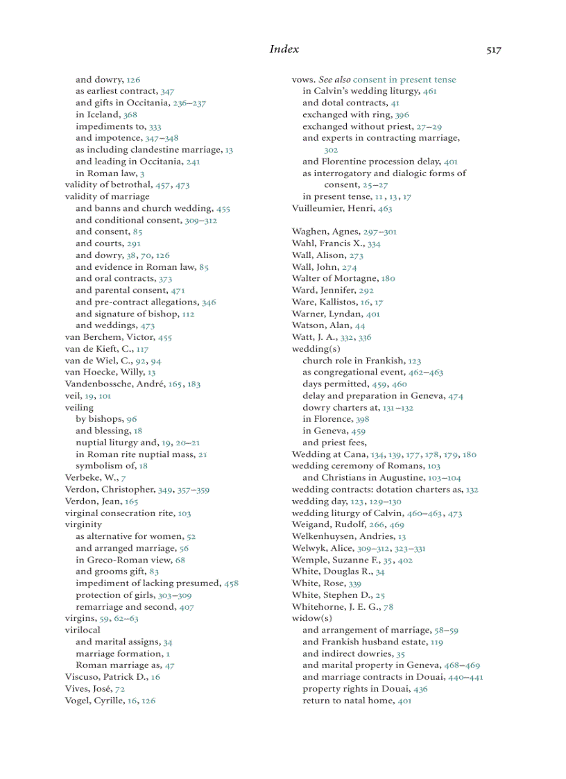 image for page To Have and to Hold