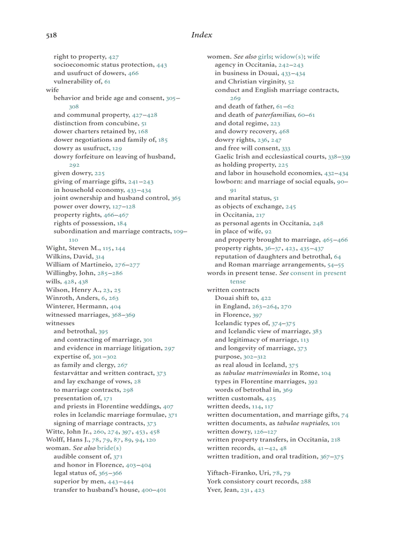 image for page To Have and to Hold