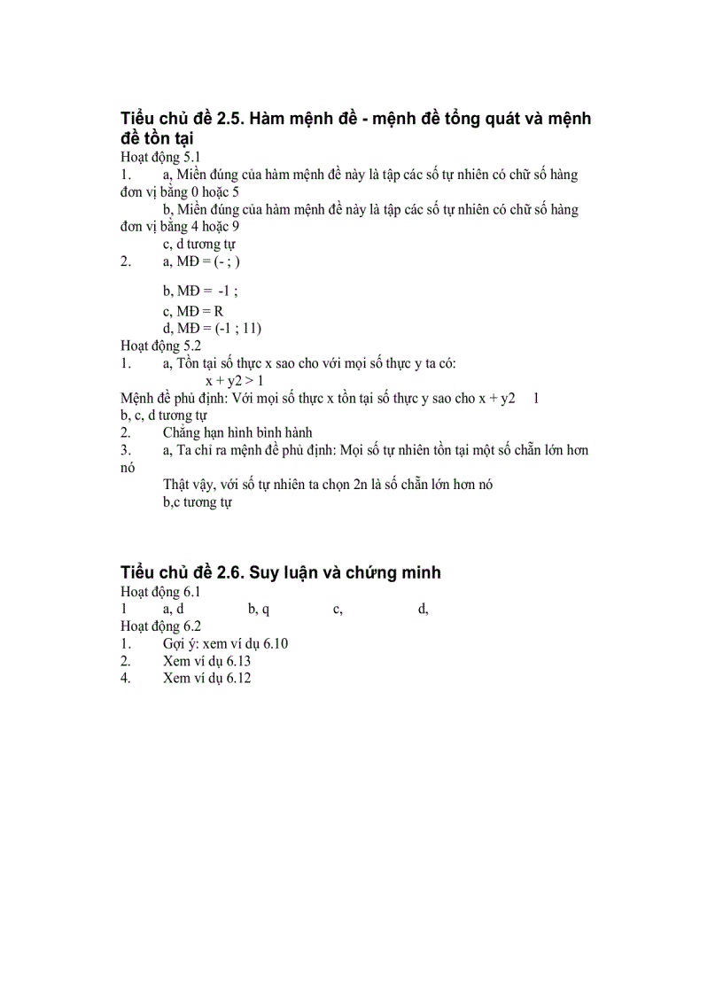 image for page Cơ Sở Lý Thuyết Tập Hợp và Logic Toán