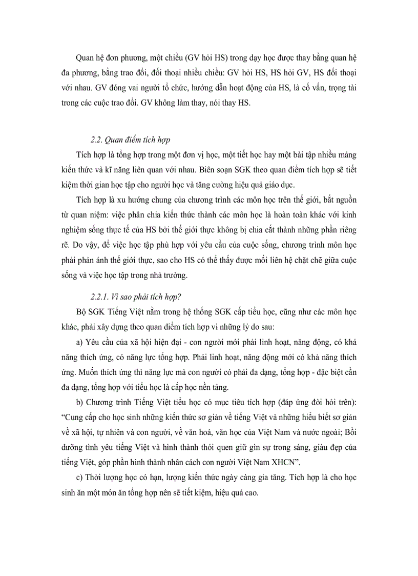 image for page Dạy học Lớp 5 theo chương trình tiểu học mới