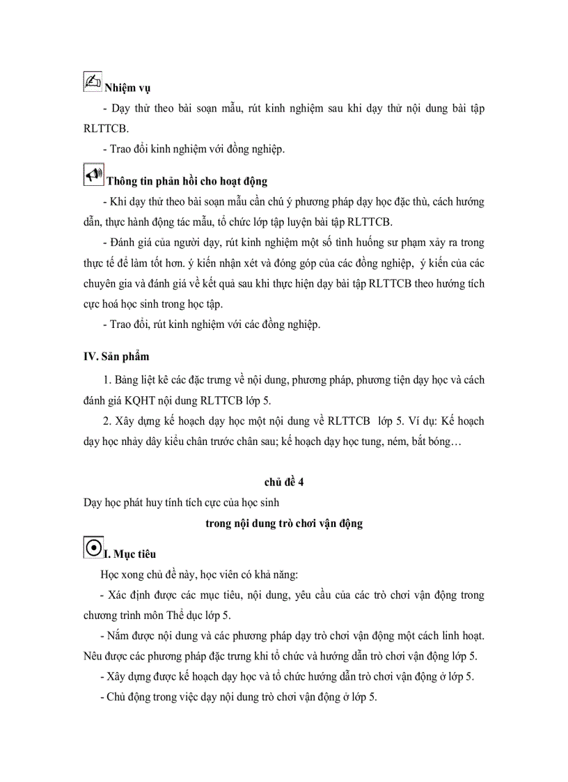 image for page Dạy học Lớp 5 theo chương trình tiểu học mới